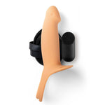 Arnés Hueco Vibrador H4 Talla L - Virgite - Arneses con pene o dildo Strap-On (3)