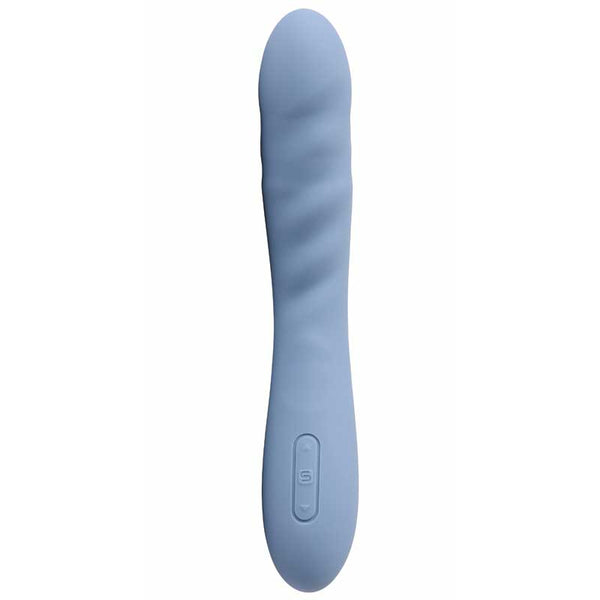 Ava Neo Azul Pastel - Svakom - Vibradores