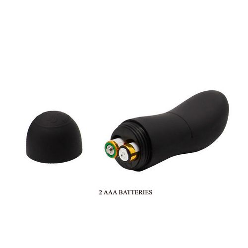 Baile Control Remote Black 20V Ring - Baile - Anillo vibrador para el pene (con y sin vibración) (7)