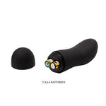 Baile Control Remote Black 20V Ring - Baile - Anillo vibrador para el pene (con y sin vibración) (7)