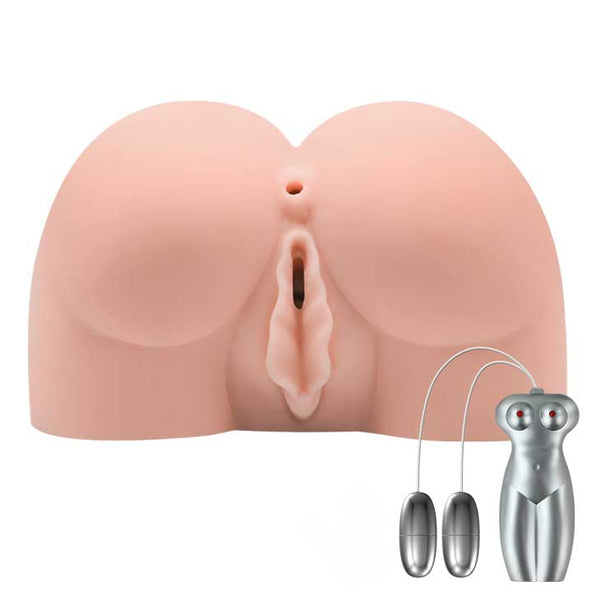 Baile vagina y ano realisticos