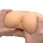 Masturbador realista big ass vibrador - Act - Masturbadores masculinos (2)
