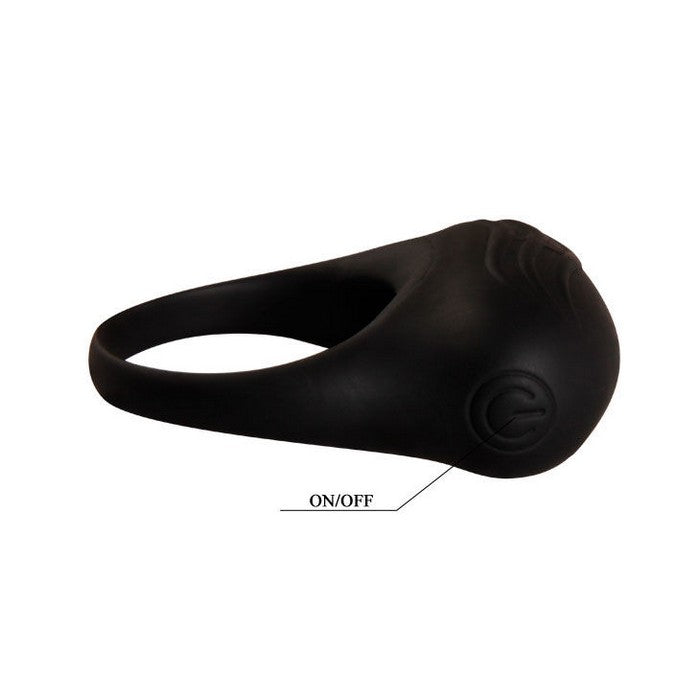 Bertram anillo vibrador - PrettyLove - Anillo vibrador para el pene (con y sin vibración) (7)