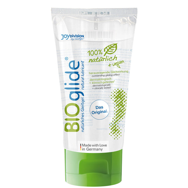 Aquaglide Bioglide 150ml - JoyDivision - Lubricantes sexuales