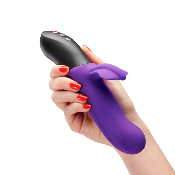 Vibrador Bi Stronic Fusion Violeta 0