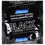 Condones Negros 144 uds - Pasante - Comprar preservativos o condones (3)