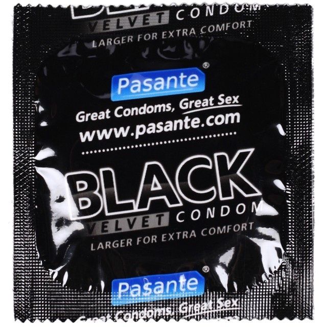 Condones Negros 144 uds - Pasante - Comprar preservativos o condones (3)