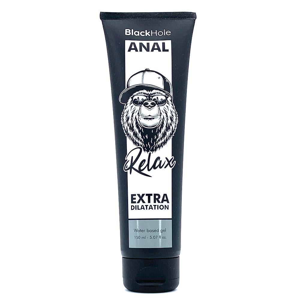 Lubricante Dilatador Anal 150 ml - BlackHole - Lubricantes sexuales (3)