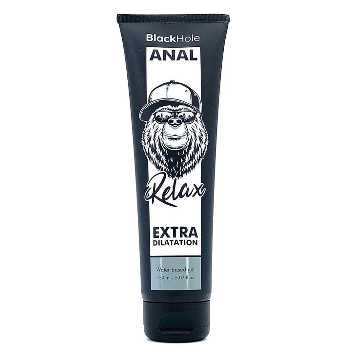 Lubricante Dilatador Anal 150 ml - BlackHole - Lubricantes sexuales (3)
