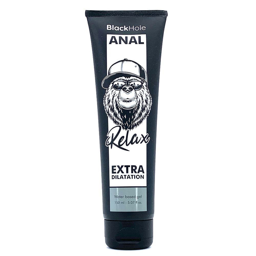 Lubricante Dilatador Anal 150 ml - BlackHole - Lubricantes sexuales (3)