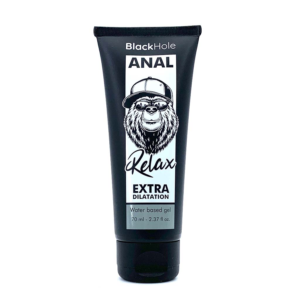 Lubricante Dilatador Anal 70 ml - BlackHole - Lubricantes sexuales (3)