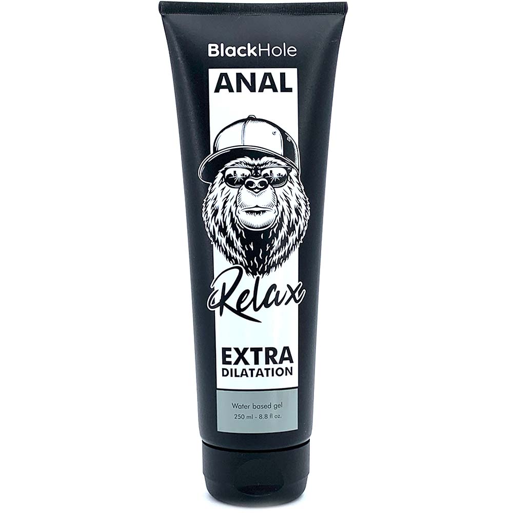 Lubricante Dilatador Anal 250 ml - BlackHole - Lubricantes sexuales (3)
