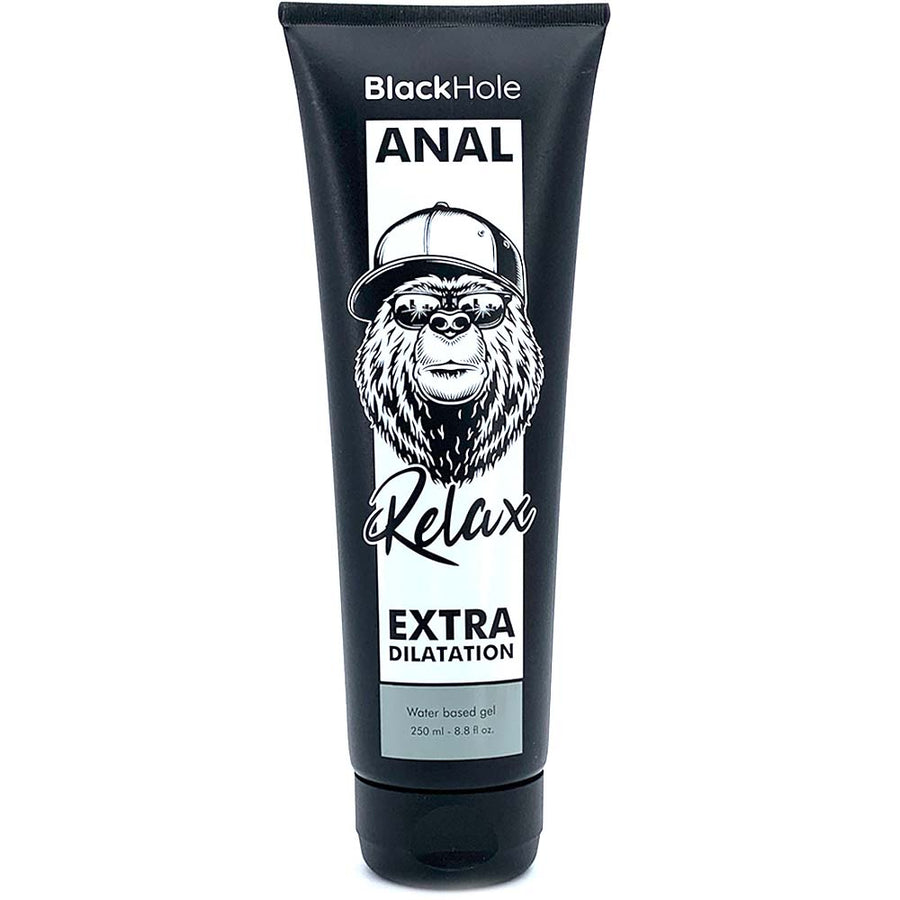 Lubricante Dilatador Anal 250 ml - BlackHole - Lubricantes sexuales (3)