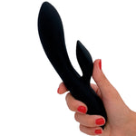 Kaultz Duo control touch - Black Silver - Vibradores