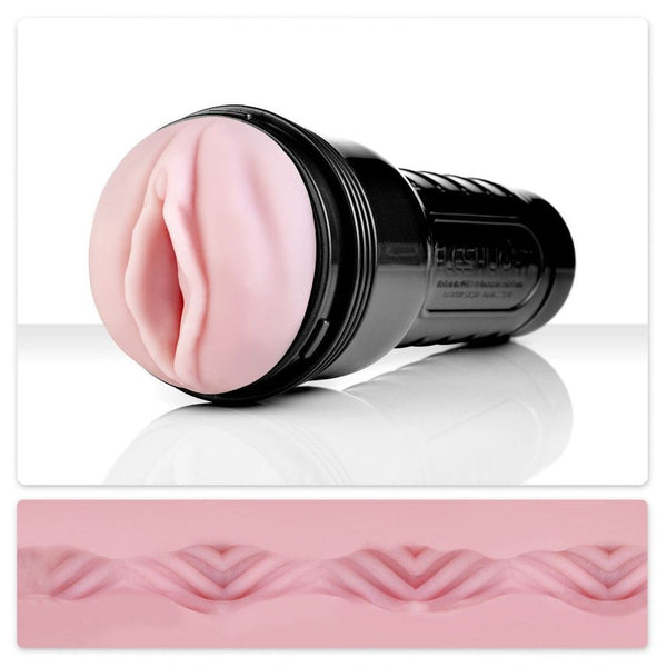 Fleshlight Pink Lady Vortex - Fleshlight - Masturbadores masculinos