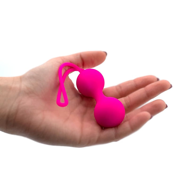 Bolas Kegel Wanda - WhitePleasures - Bolas Chinas