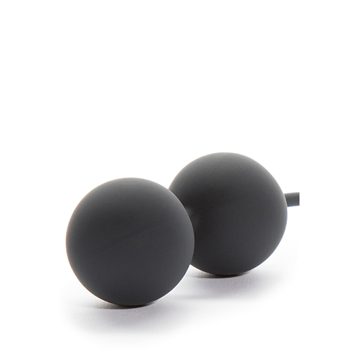 50 Sombras de Grey Bolas indicadas para combatir incontinencia urinaria, vaginismo o reforzar suelo pélvico. Tighten And Tense