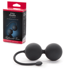 50 Sombras de Grey Bolas indicadas para combatir incontinencia urinaria, vaginismo o reforzar suelo pélvico. Tighten And Tense