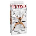 Juego de cinturones para atar estilo bondage - FetishFantasy - Kits para BDSM