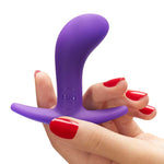 Bootie Violet 0