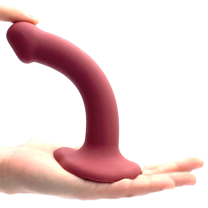 Dildo Bouncy Talla L - Action - Dildos o Consoladores (3)