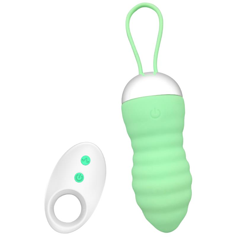 Brillo Verde huevo - Intoyou - Vibradores (2)