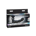 C-ringz anillo doble penetracion posable - Pipedream - Anillo vibrador para el pene (con y sin vibración) (7)