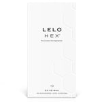 LELO Hex 12 uds - Lelo - Comprar preservativos o condones
