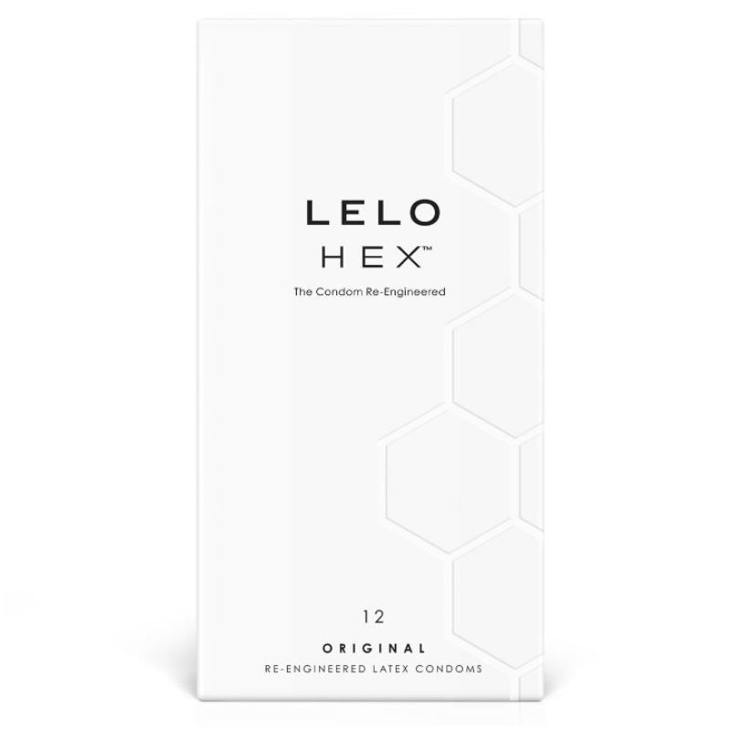 LELO Hex 12 uds - Lelo - Comprar preservativos o condones