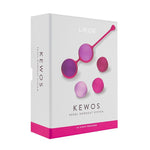 Bolas Kewos Rosa - Liebe - Bolas Chinas (3)