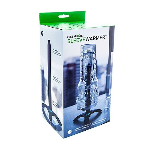 Fleshlight Calentador: Sleeve Warmer - Fleshlight - Masturbadores masculinos (3)