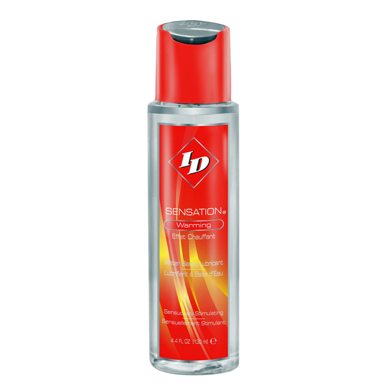 Efecto calor 130 ml - IdLubricantes - Lubricantes sexuales