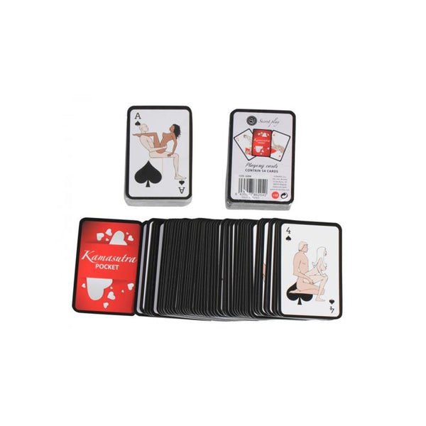 Cartas Kamasutra mini