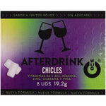 Chicle after drink 8 uds - Wug - Tangas Comestibles Bragas y chuches (4)