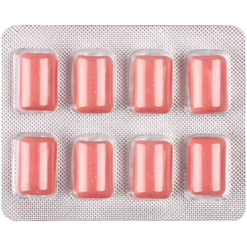 Chicle after drink 8 uds - Wug - Tangas Comestibles Bragas y chuches (3)