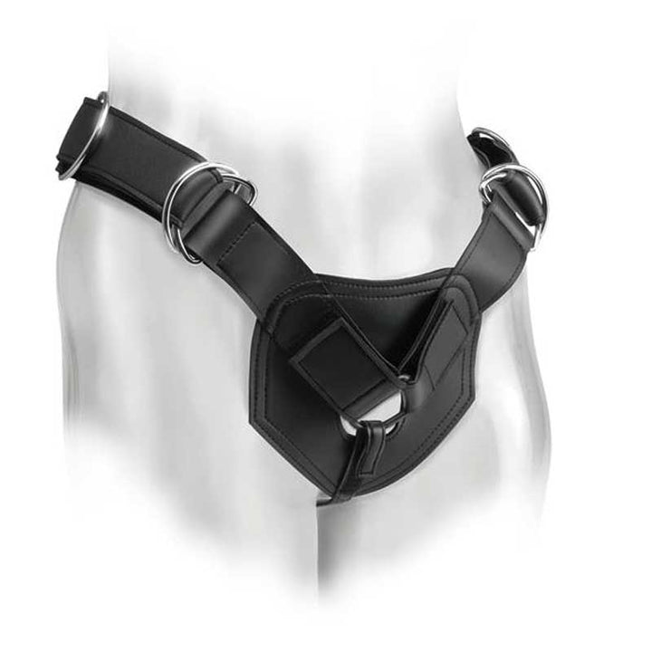 Arnés Universal Luxe - Chisa - Arneses con pene o dildo Strap-On
