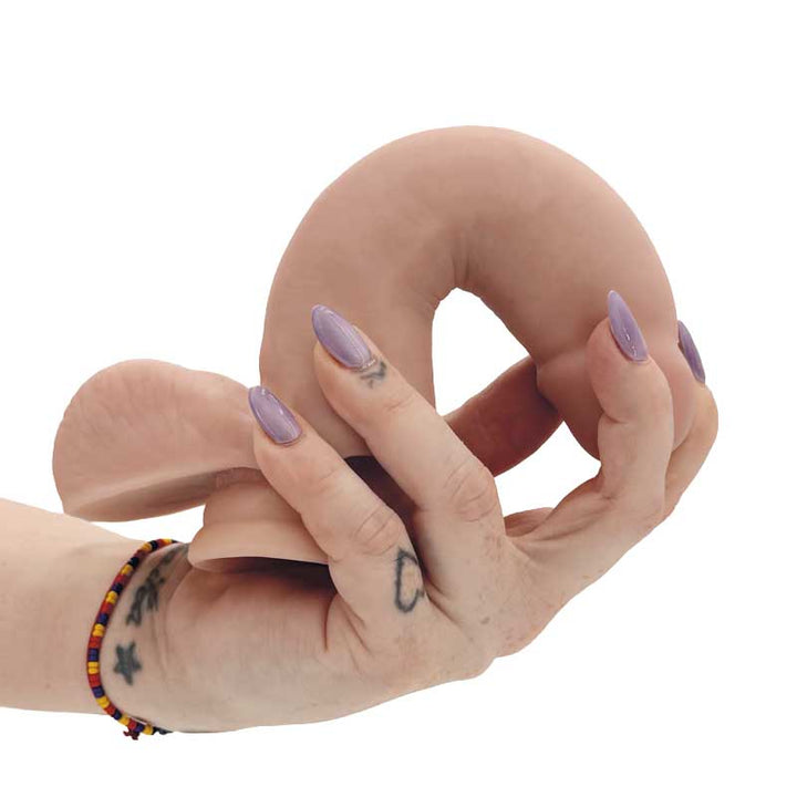 Dildo Realístico Romeo 17 cm - Chisa - Dildos o Consoladores (3)