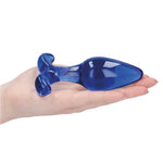 Chrystalino Experto Azul - Shots - Plugs anales (3)