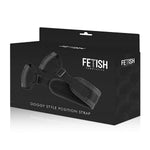 Cinturón ajustable arnés doggy - FetishSubmissive - Kits para BDSM (8)