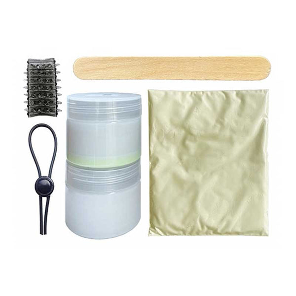Cloneboy kit clonador de pene brillante en la oscuridad.