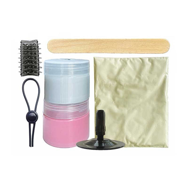 Clonador Dildo con Ventosa