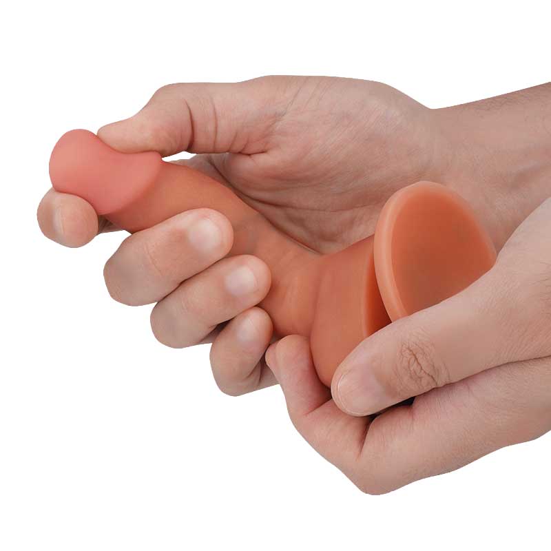 Dildo Articulable Small 14,8 cm - CockMiller - Dildos o Consoladores (4)