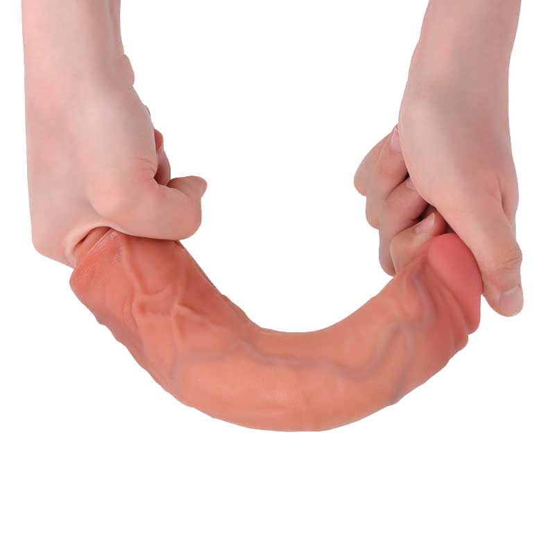 Dildo Híperrealista Vibrador 21.5 cm - CockMiller - Vibradores (3)