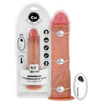 Dildo Híperrealista Vibrador 21.5 cm - CockMiller - Vibradores