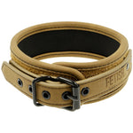 Collar con agarradera dorado - FetishSubmissive - Kits para BDSM (8)