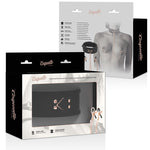 Collar Con Pinzas Para Pezones - Coquette - Kits para BDSM (8)