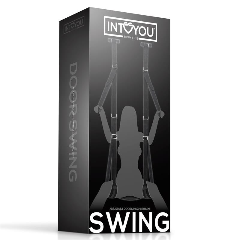 Columpio para Puerta con Soporte - Intoyou - Columpios sexuales y arneses eróticos (8)