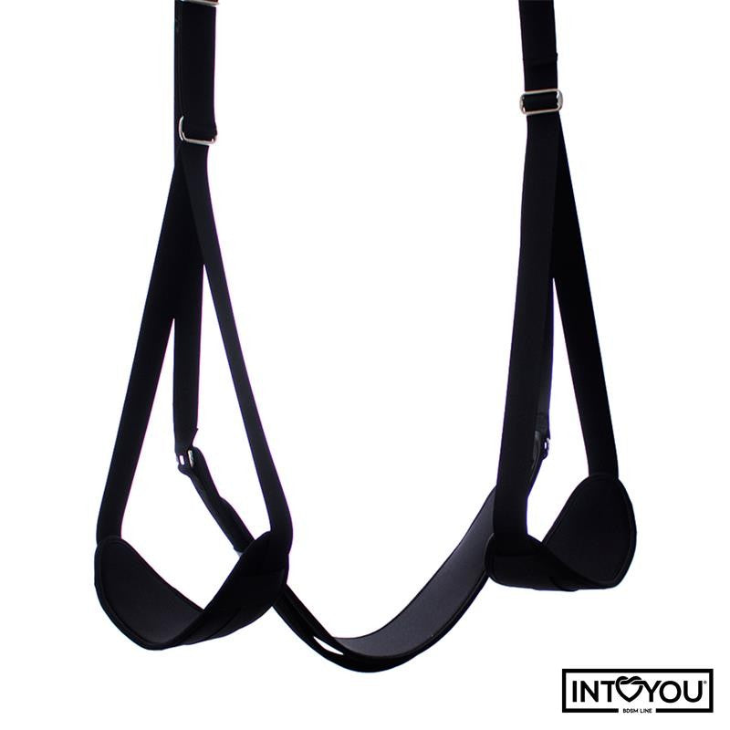 Columpio para Puerta con Soporte - Intoyou - Columpios sexuales y arneses eróticos (9)