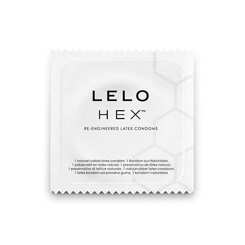 LELO Hex 12 uds - Lelo - Comprar preservativos o condones (3)