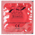 Slimfit 10 uds (veganos) - Glyde - Comprar preservativos o condones (2)